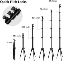 Load image into Gallery viewer, 8" Selfie Ring Light with Tripod Stand & Cell Phone Holder