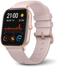 Load image into Gallery viewer, Amazfit GTS Smartwatch, Rose Pink