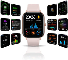 Load image into Gallery viewer, Amazfit GTS Smartwatch, Rose Pink