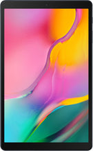 Load image into Gallery viewer, Samsung Galaxy Tab A 10.1 32 GB Wifi Tablet Black (2019)