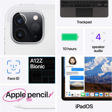 Load image into Gallery viewer, New Apple iPad Pro (11-inch, Wi-Fi, 256GB) - Space Gray (2nd Generation)