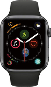 Apple Watch Series 4 (GPS, 44MM) - Space Gray