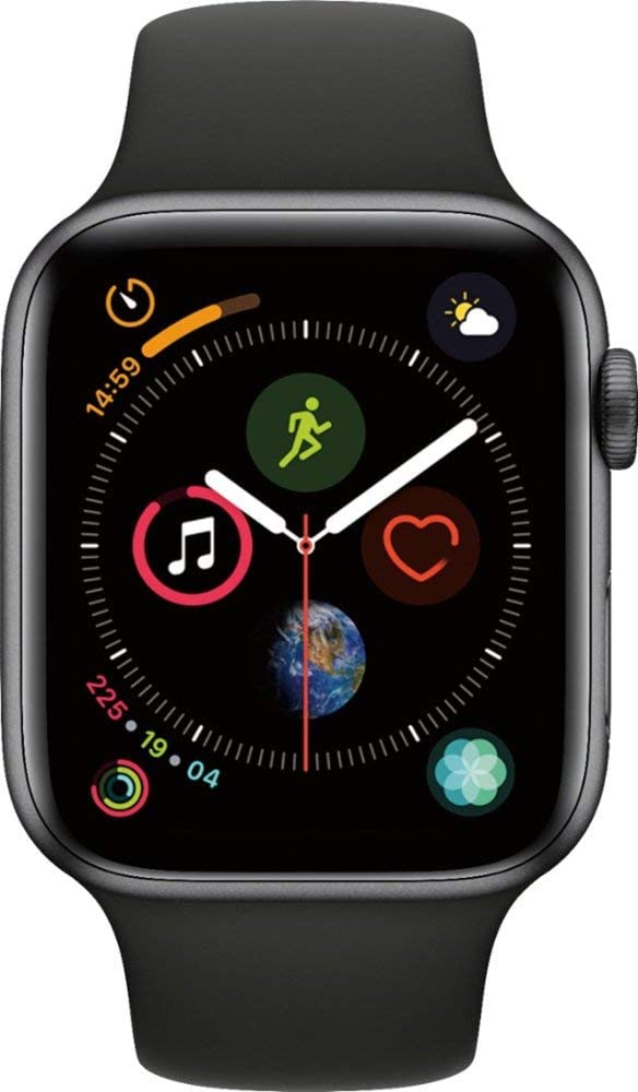Apple Watch Series 4 (GPS, 44MM) - Space Gray