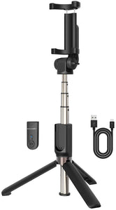 BlitzWolf Extendable Selfie Stick Tripod with Wireless Remote