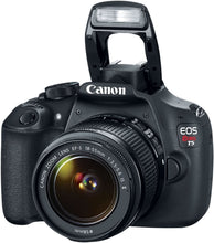 Load image into Gallery viewer, Canon EOS Rebel T5 Camera Kit with EF-S 18-55mm IS II Lens - Black
