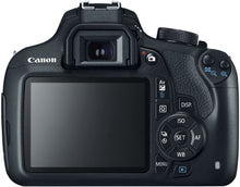 Load image into Gallery viewer, Canon EOS Rebel T5 Camera Kit with EF-S 18-55mm IS II Lens - Black
