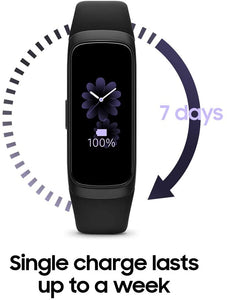 Samsung Galaxy Fit Black