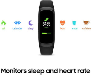 Samsung Galaxy Fit Black