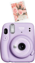 Load image into Gallery viewer, Fujifilm Instax Mini 11 Instant Camera - Lilac Purple
