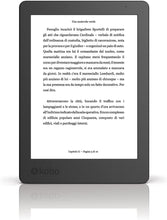 Load image into Gallery viewer, Kobo Aura - eBook reader - 4 GB - 6&quot;(N236-KU-BK-K-EP)
