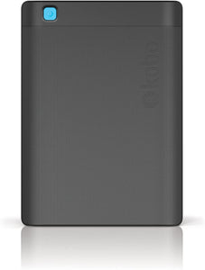 Kobo Aura - eBook reader - 4 GB - 6"(N236-KU-BK-K-EP)