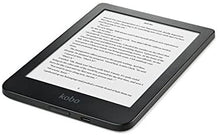 Load image into Gallery viewer, Kobo Clara HD 6&quot; Carta E Ink Touchscreen E-Reader
