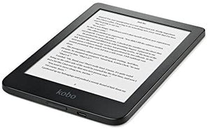 Kobo Clara HD 6" Carta E Ink Touchscreen E-Reader