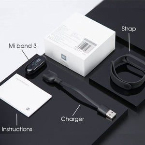 Xiaomi Mi Band 3 Black