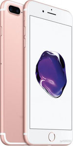 Apple iPhone 7 Plus, 32GB, Rose Gold